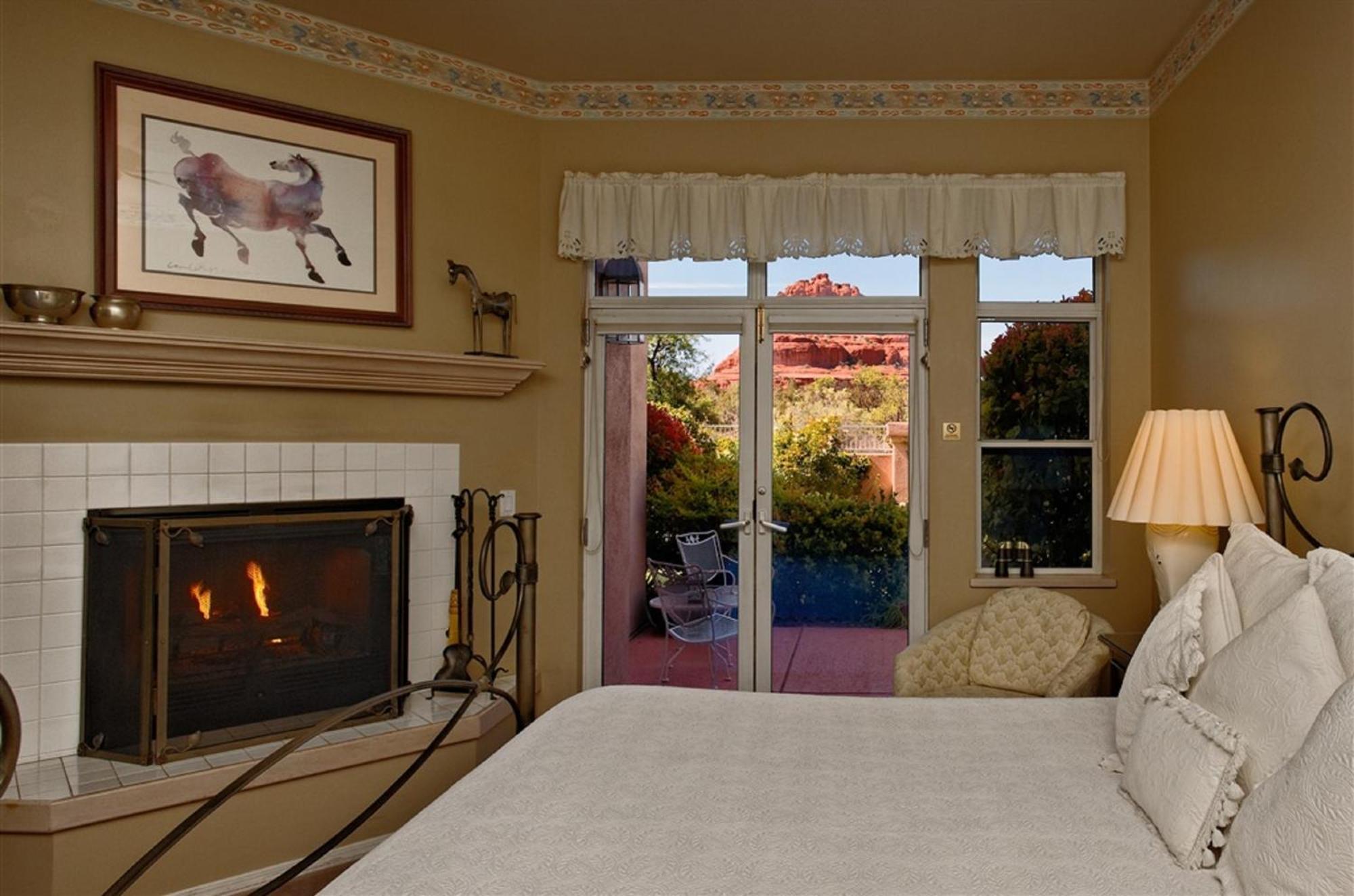 Canyon Villa Bed & Breakfast Inn Of Sedona Room photo