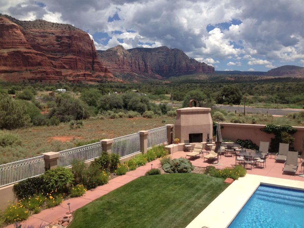 Canyon Villa Bed & Breakfast Inn Of Sedona Room photo