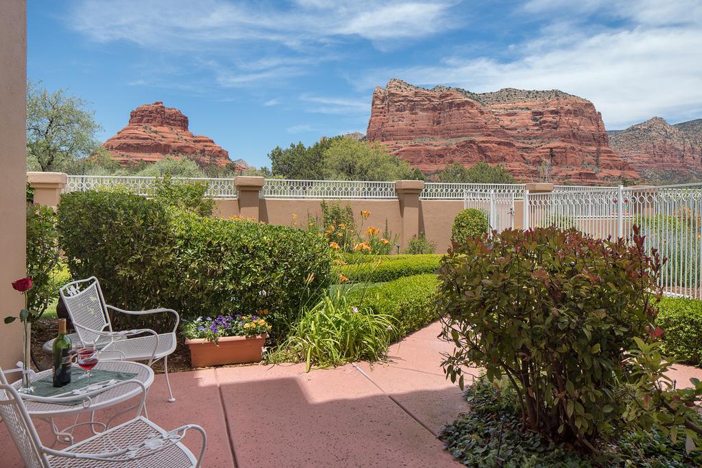 Canyon Villa Bed & Breakfast Inn Of Sedona Exterior photo