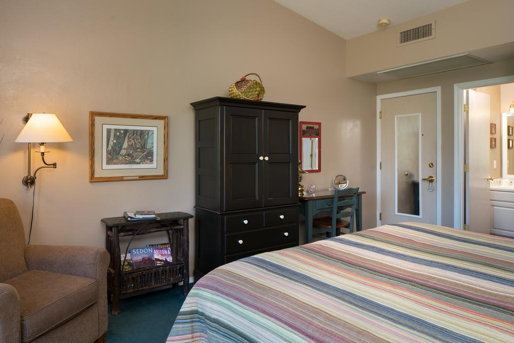 Canyon Villa Bed & Breakfast Inn Of Sedona Exterior photo