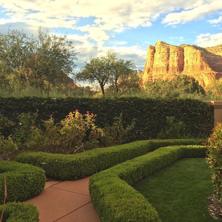 Canyon Villa Bed & Breakfast Inn Of Sedona Exterior photo