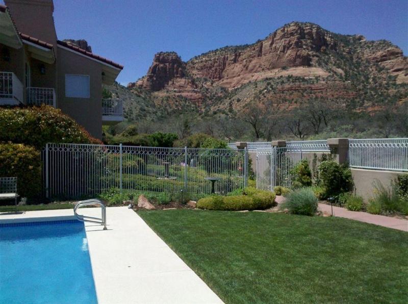 Canyon Villa Bed & Breakfast Inn Of Sedona Exterior photo