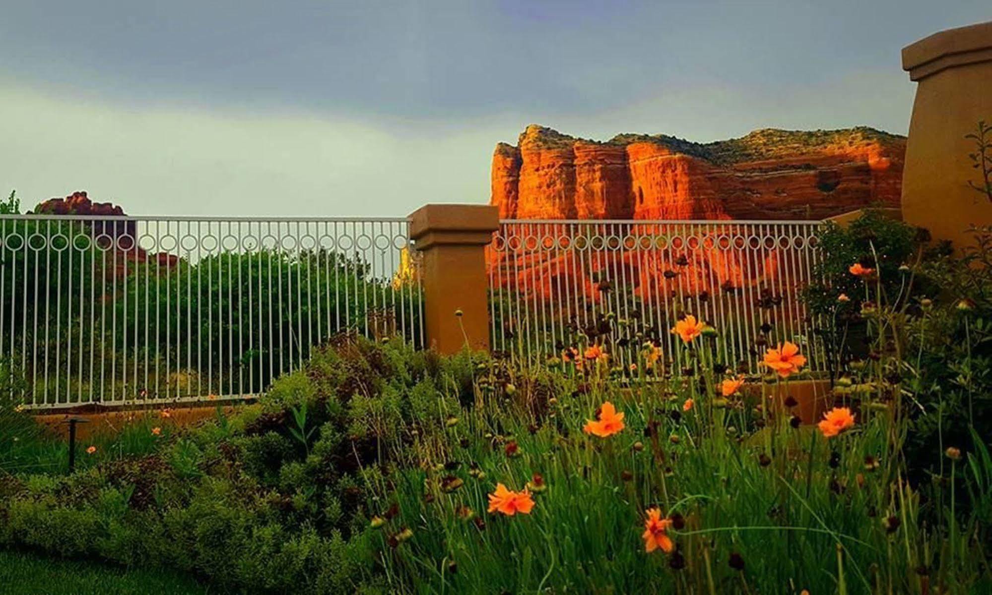 Canyon Villa Bed & Breakfast Inn Of Sedona Exterior photo